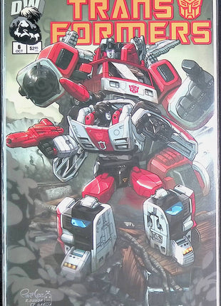 Transformers Generation 1 (Dreamwave, 2002) Near complete set