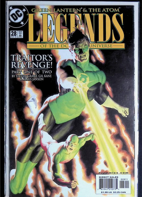 Legends of the DC Universe (1998) #28