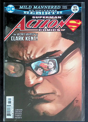 Action Comics (2016 3rd Series) #973A