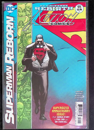 Action Comics (2016 3rd Series) #975
