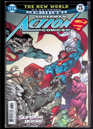 Action Comics (2016 3rd Series) #978