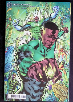 Green Lantern (2021 8th Series DC) #1