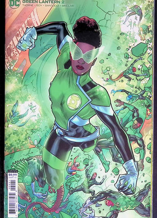 Green Lantern (2021 8th Series DC) #2
