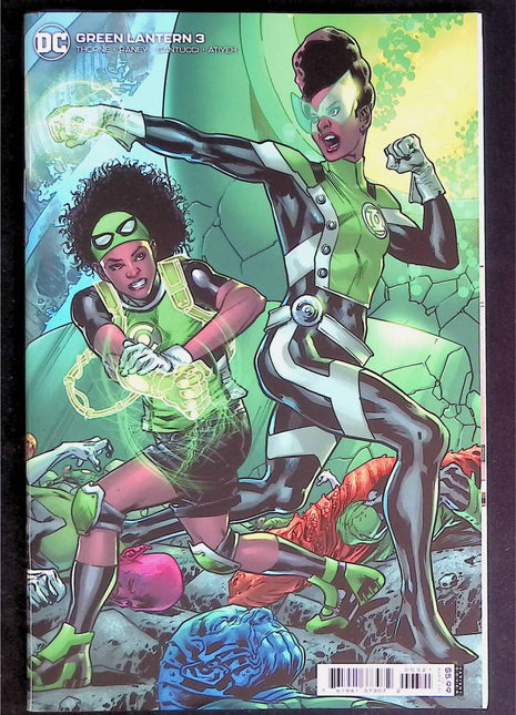 Green Lantern (2021 8th Series DC) #2B
