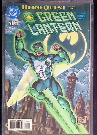 Green Lantern (1990 3rd Series DC) #71