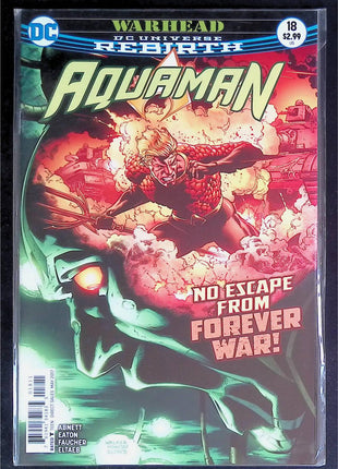 Aquaman (2016 6th Series) #8