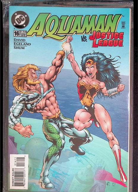 Aquaman (1994 3rd Series) #16