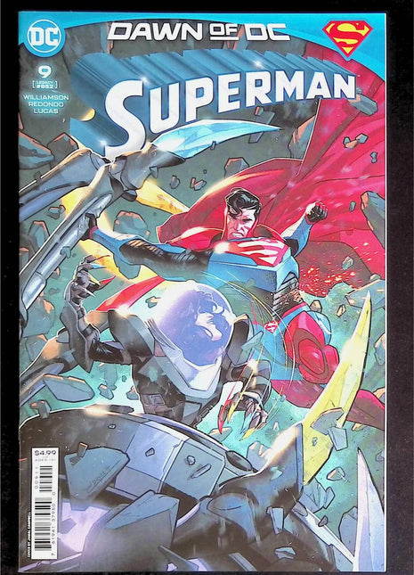 Superman (2023 DC) #9