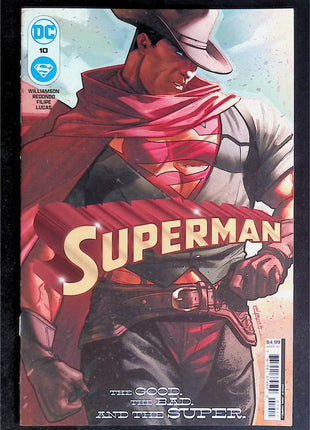 Superman (2023 DC) #10