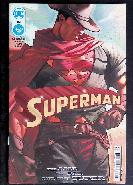 Superman (2023 DC) #10