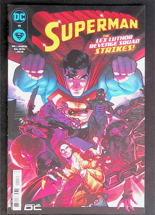 Superman (2023 DC) #11