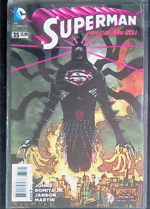 Superman (2011 3rd Series) #35