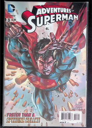 Adventures of Superman (2013) 2nd Series #3