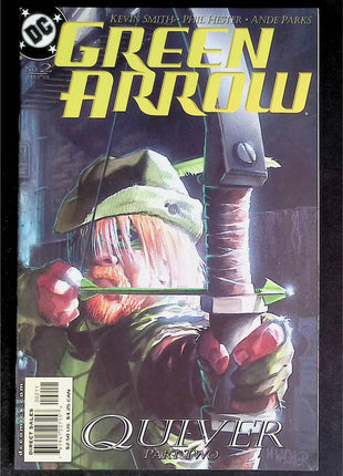 Green Arrow (2001 2nd Series) #2