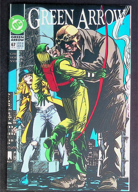 Green Arrow (1987 1st Series) #67