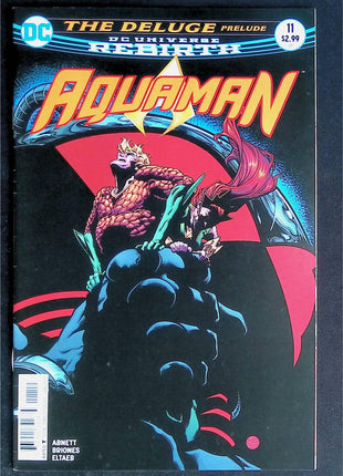 Aquaman (2016 6th Series) #11