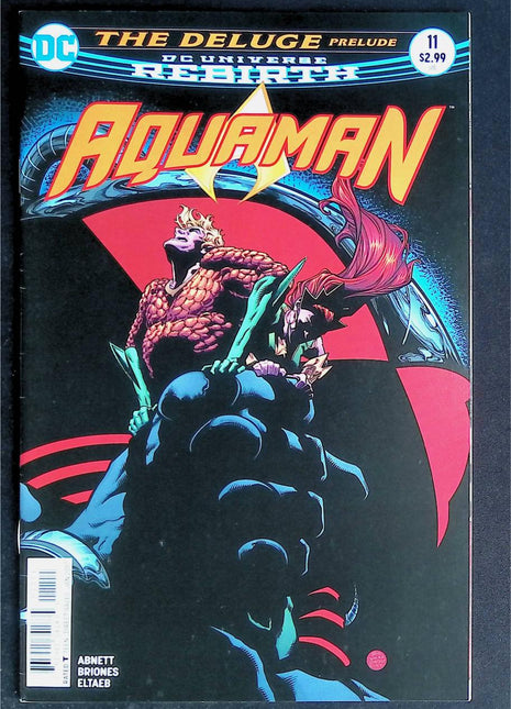 Aquaman (2016 6th Series) #11