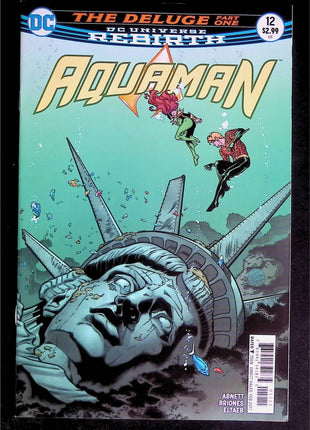 Aquaman (2016 6th Series) #12