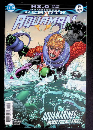 Aquaman (2016 6th Series) #19