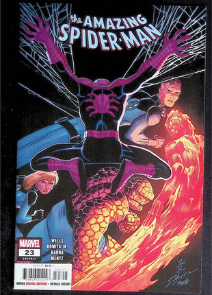 Amazing Spider-Man (2022 7th Series) #23