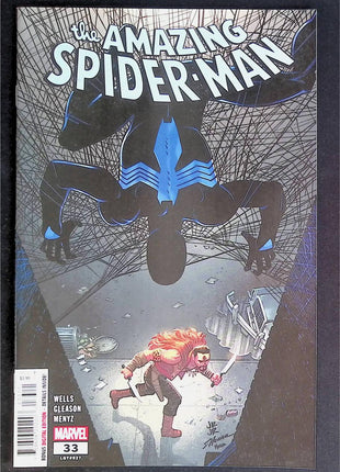 Amazing Spider-Man (2022 7th Series) #33