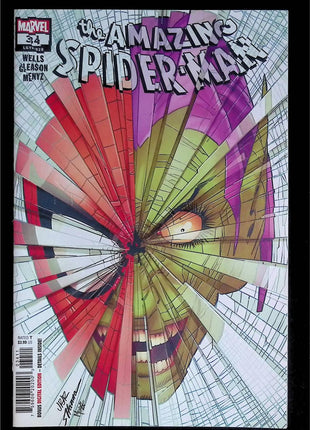 Amazing Spider-Man (2022 7th Series) #34