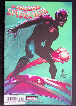 Amazing Spider-Man (2022 7th Series) #35