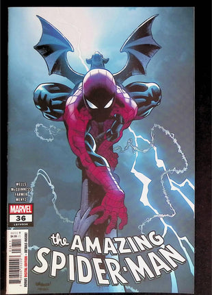 Amazing Spider-Man (2022 7th Series) #36