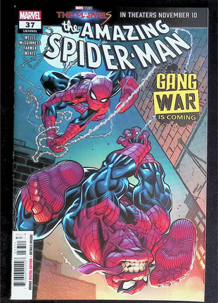 Amazing Spider-Man (2022 7th Series) #37