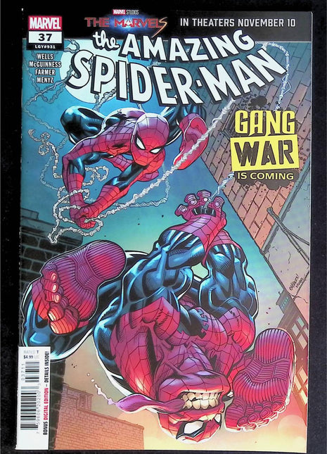 Amazing Spider-Man (2022 7th Series) #37