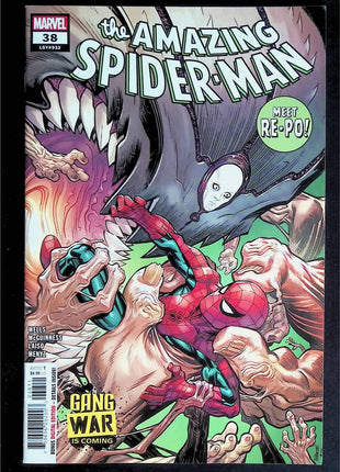 Amazing Spider-Man (2022 7th Series) #38