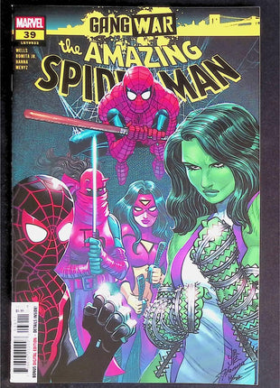 Amazing Spider-Man (2022 7th Series) #39