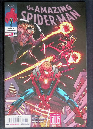 Amazing Spider-Man (2022 7th Series) #32