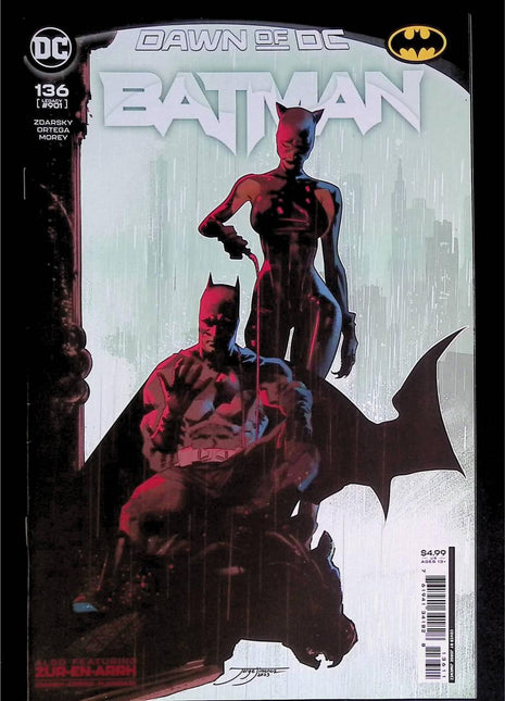 Batman (2016 3rd Series) #136