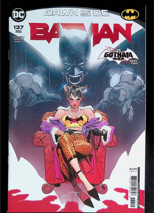 Batman (2016 3rd Series) #137