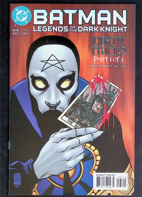 Batman Legends of the Dark Knight (1989) #95