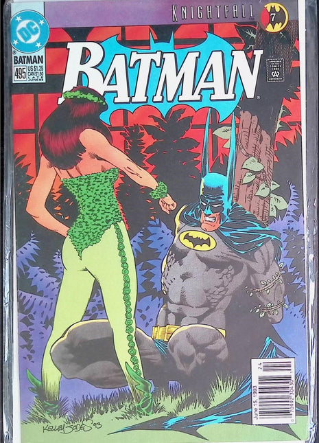 Batman (1940) #495