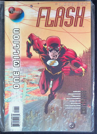 Flash One Million (1998) #1