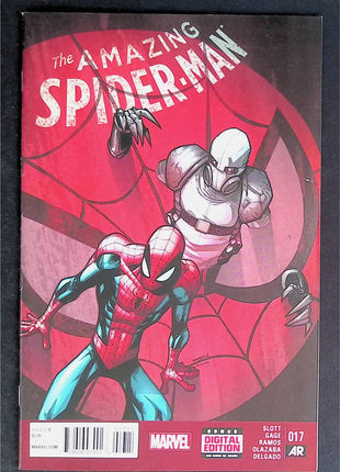 Amazing Spider-Man (2014 3rd Series) #17