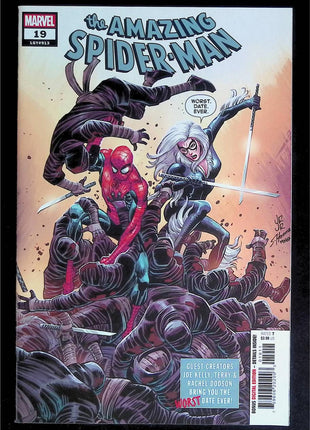 Amazing Spider-Man (2022 7th Series) #19
