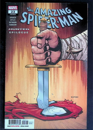Amazing Spider-Man (2018 6th Series) #23