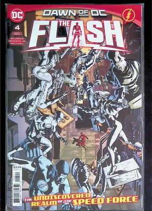 Flash (2023 6th Series) #4
