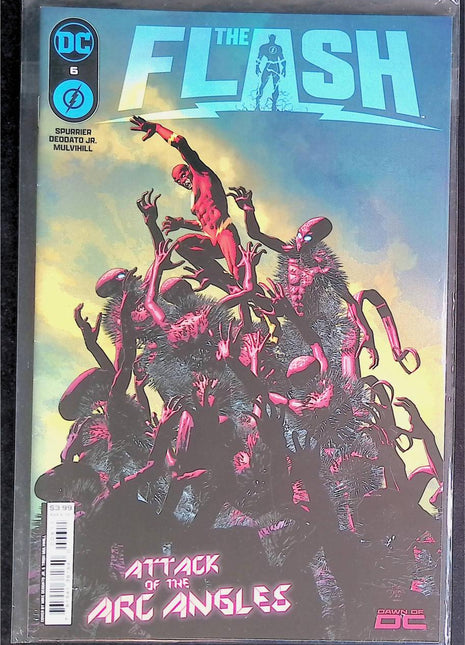 Flash (2023 6th Series) #6