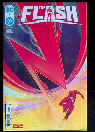 Flash (2023 6th Series) #8