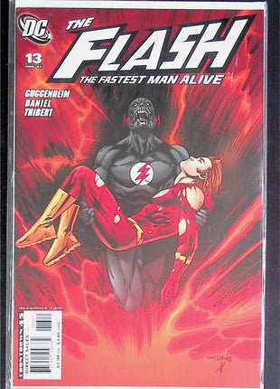 Flash Fastest Man Alive (2006) #13