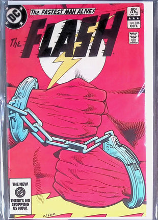 Flash (1959 1st Series DC) #326