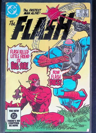 Flash (1959 1st Series DC) #339