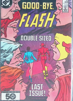 Flash (1959 1st Series DC) #350