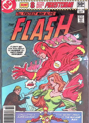 Flash (1959 1st Series DC) #290