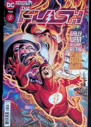 Flash (2016 5th Series) #768